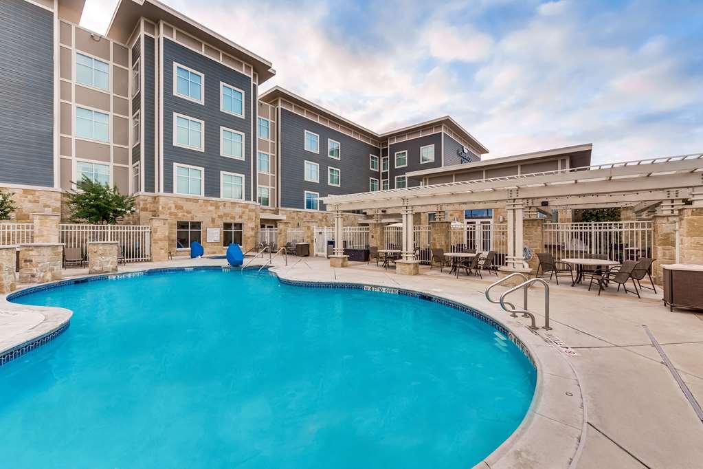Homewood Suites By Hilton Fort Worth Medical Center Einrichtungen foto
