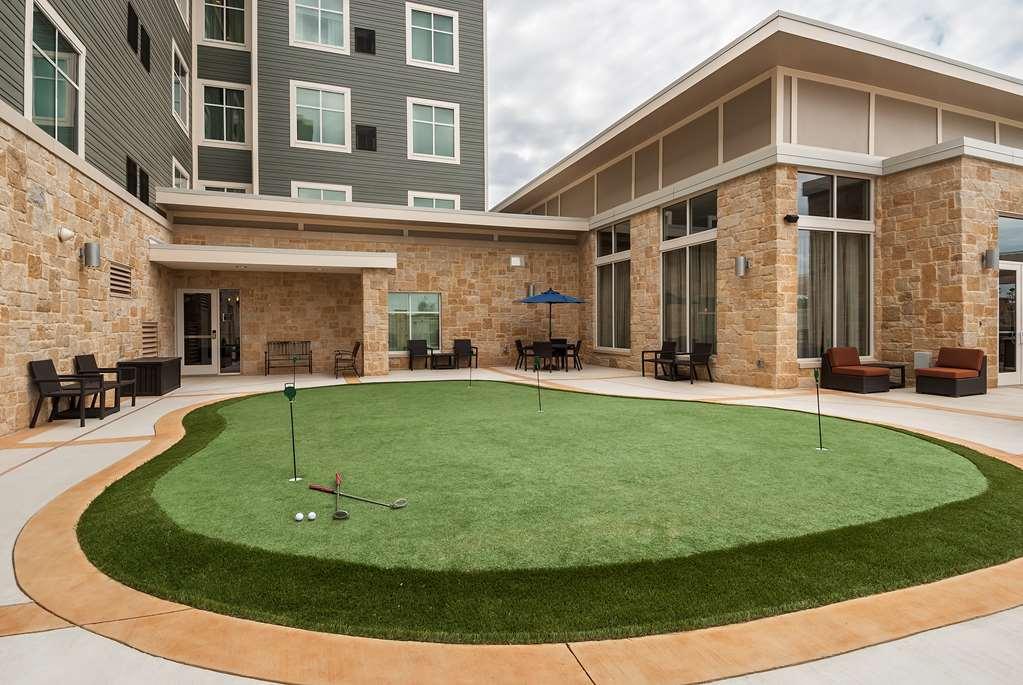 Homewood Suites By Hilton Fort Worth Medical Center Einrichtungen foto